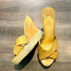 Gianni Bini Shoes 
Wedges